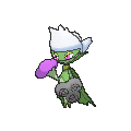 Roserade - X Y (Shiny)