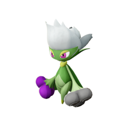 Roserade - Legends_ Arceus