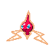 Rotom - HeartGold SoulSilver (Shiny)