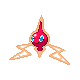 Rotom - Platinum (Shiny)
