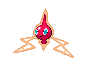 Rotom - Black 2 White 2 Black White Animated (Shiny)