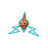 Rotom - Black White (Normal)