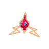 Rotom - Black White (Shiny)