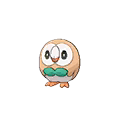 Rowlet - Bank (Normal)