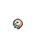 Rowlet - Sword Shield