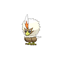 Rufflet - Bank (Shiny)