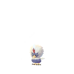Rufflet - GO (Normal)