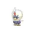 Rufflet - Omega Ruby Alpha Sapphire (Normal)