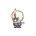 Rufflet - X Y (Normal)