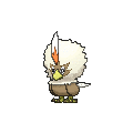 Rufflet - X Y (Shiny)