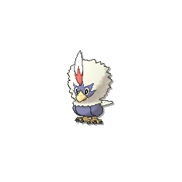 Rufflet - Ultra Sun Ultra Moon Sun Moon (Normal)