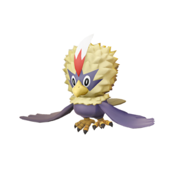 Rufflet - Legends_ Arceus
