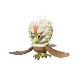 Rufflet - Legends_ Arceus