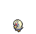 Rufflet - Sword Shield