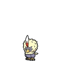 Rufflet - Scarlet Violet