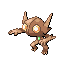 Sableye - Ruby Sapphire (Shiny)
