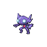 Sableye - Black White (Normal)