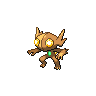 Sableye - Black White (Shiny)