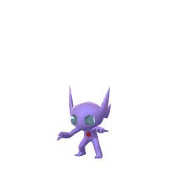 Sableye - GO (Normal)