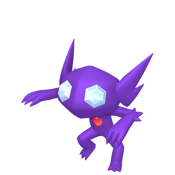 Sableye - Home