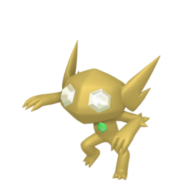 Sableye - Home