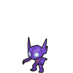 Sableye - Scarlet Violet