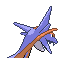 Salamence - Emerald (Back View)