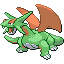 Salamence - Emerald (Shiny)