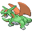 Salamence - Ruby Sapphire (Shiny)