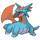 Salamence - HeartGold SoulSilver (Normal)