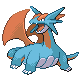 Salamence - Platinum (Normal)