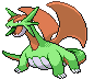 Salamence - Black 2 White 2 Black White Animated (Shiny)
