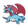 Salamence - Black White (Normal)