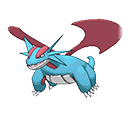 Salamence - Bank (Normal)