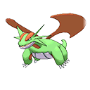 Salamence - Bank (Shiny)
