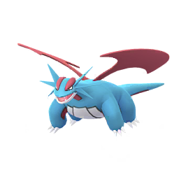 Salamence - GO (Normal)