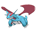 Salamence - Omega Ruby Alpha Sapphire (Normal)