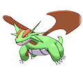 Salamence - Omega Ruby Alpha Sapphire (Shiny)