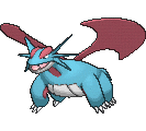 Salamence - X Y (Normal)