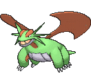 Salamence - X Y (Shiny)