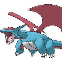 Salamence - Ultra Sun Ultra Moon (Normal)