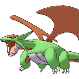 Salamence - Ultra Sun Ultra Moon (Shiny)