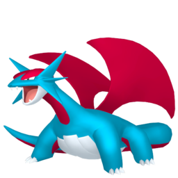 Salamence - Home