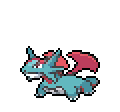 Salamence - Sword Shield