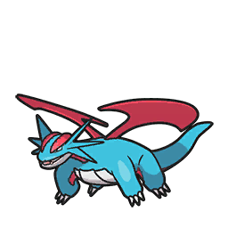 Salamence - Scarlet Violet