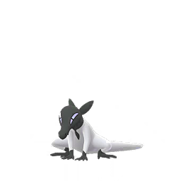 Salandit - GO (Shiny)
