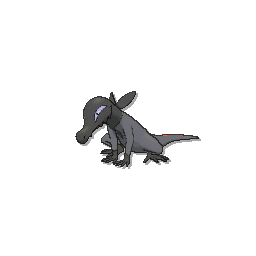 Salandit - Sun Moon