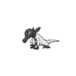 Salandit - Sun Moon