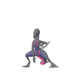 Salazzle - GO (Normal)