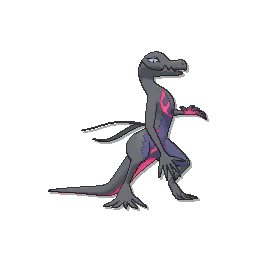 Salazzle - Sun Moon